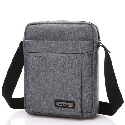 China Travel Work Business Daily Used Messenger Bag Fashion Travel Work Shoulder Pack Customized Small Messenger Bags For Women Men for sale