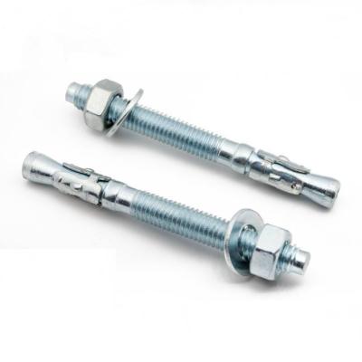 China Factory supply high quality wedge construction anchor bolt for sale