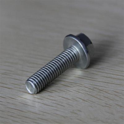 China Galvanized High Quality Flange Construction Main Bolt for sale