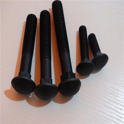 China Galvanized Steel Bolt Factory Hammer Head Bolt for sale