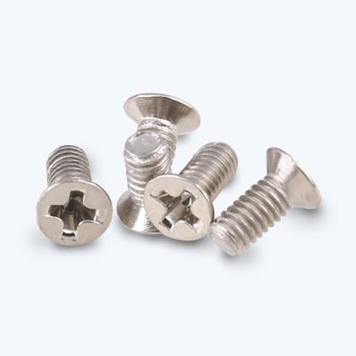 China Pan Head Screws Machine Screw Stainless Steel Galvanized: White Blue White Top High Quality ANSI CN Galvanized DIN; HEB Ruiye DIN for sale