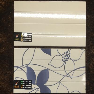 China 200x300mm Africa Design Modern Cheap Ceramic Bathroom Tile for sale