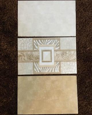 China Glazed Metallic Tiles 10