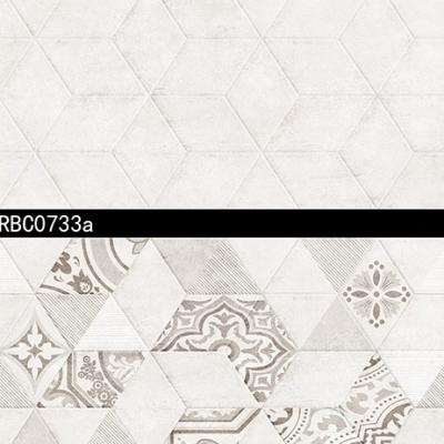 China Glazed Glossy Inkjet Ceramic Tiles 300X450mm Metallic New Design Tiles for sale