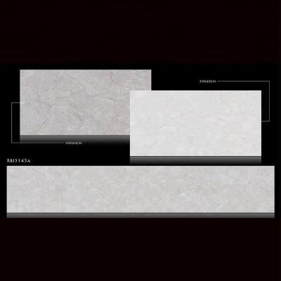 China New Glazed Metallic Ceramic Tiles 300x600mm Kitchen Wall Tile for sale