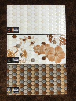 China Glazed Motive Tiles Metallic Kitchen Wall Tiles for sale