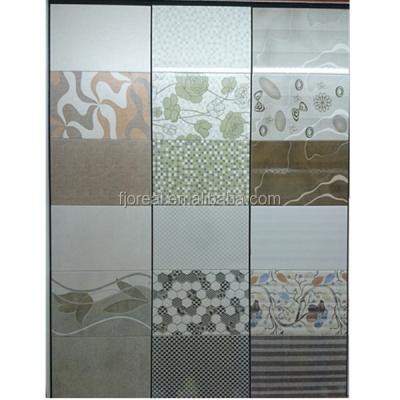 China New design rustic ceramic tiles factory inkject for 12x8 bathroom wall tiles for sale