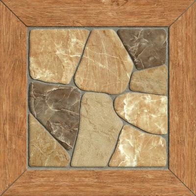 China Lowest Price Metallic Balcony Turkey Tiles 300x300mm Glazed Ceramic Tiles for sale