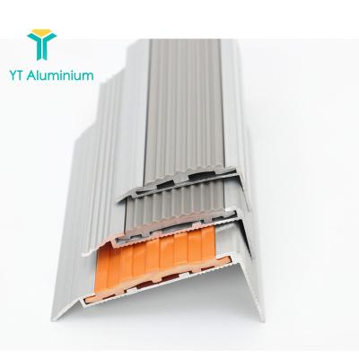 China Aluminum Step Tile Trim 2.25