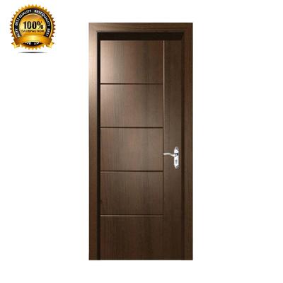 China Rustic Modern Design Exterior Wooden Doors Interior Door For Home for sale