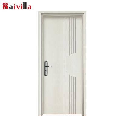 China Swing inside composite panels of men's wooden door doors for sale