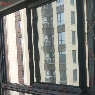 China Modern Design Aluminum Sliding Window Integrated Sliding Windows Sliding Locks Kenya Wholesale for sale