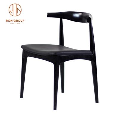 China modern color restaurant wooden armrest chair sets suppliers furniture restaurant cafe chair for sale