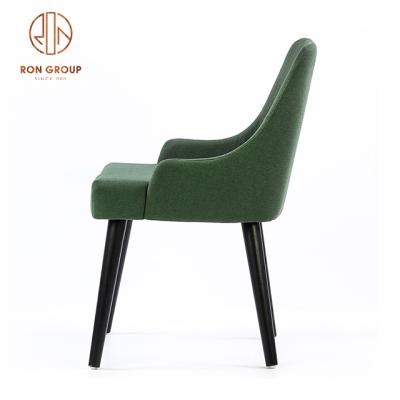 China Modern Customize Wood Chair With 3 Years Warranty Leather Dining Chair for sale