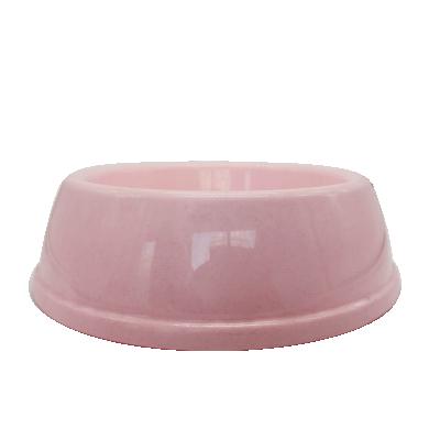 China Viable Dog Food Bowl Pet Dog Feeder Plastic Pet Bowl for sale