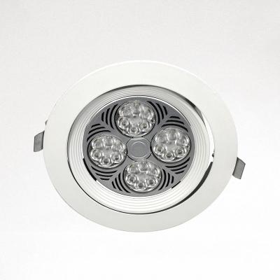 China Modern CE ROHS Certified Par30 2/3/4 Wire 360 ​​Degree Rotatable LED Black Body Track Light For Par for sale