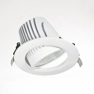 China Remote Smd Spot And Indoor Heat Dissipation 7W I20 12W 18W 24W Downlights for sale