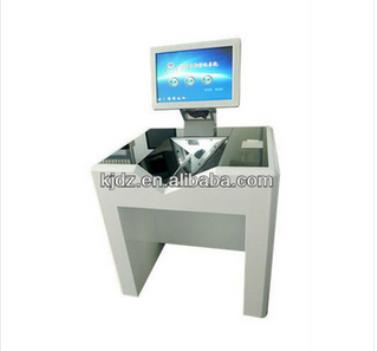 China EM&RFID Library and Bookstore Self-Testing Machine for Library for sale