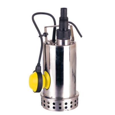 China Fully Stainless Steel Electric Clean Water Sump Family Houses 750W TP01300 Garden Submersible Utility Pump for sale