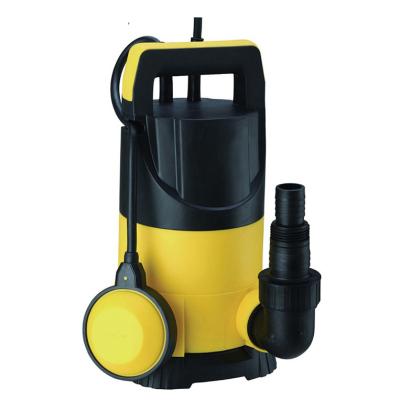 China China manufacture 350w family homes portable submersible clean water utility pump with float switch for sale