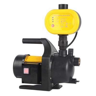 China 800w 3200L/h Small House Garden Irrigation And Agriculture Water Tank Pressure Pump / Rainwater for sale