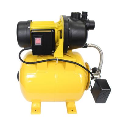 China Family Houses 800w Basic Model Automatic Booster System High Pressure Pump Station For Water Supply for sale