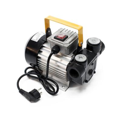 China Automotive Industry Good Quality Rotary Oil Pumps 230v AC Vane Vacuum Diesel Engine Pump for sale