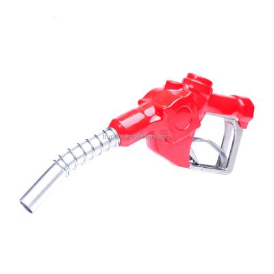 China High Flow Auto Gasoline Liquid Gasoline Gasoline BADA Nozzle Dispensing Gun for sale