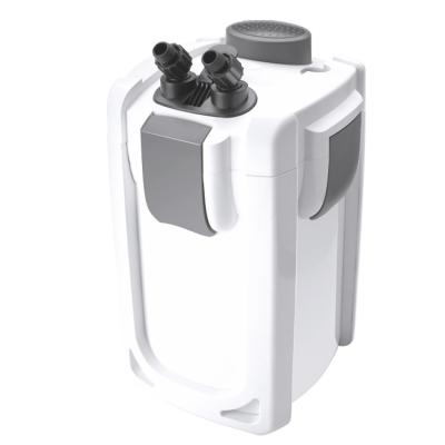 China HW-702A Bio Viable Aquarium Fiber External Filter for sale