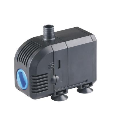 China HJ-500 small irrigation and agriculture aquarium plastic high quality water pump for sale