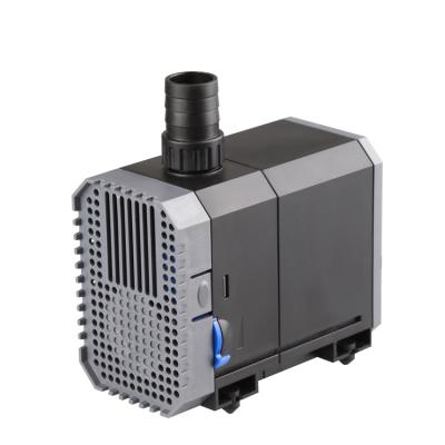 China CHJ-2000 35W Electric Irrigation and Agriculture Aquarium Decoration and Fish Pond Filter Submersible Pump with Flow Control for sale