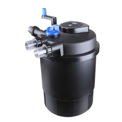 China CPF-20000 viable SUNSUN UV-C water filter high quality 1000 l/h pond bio press for sale