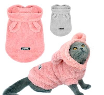 China Viable Hot Costume roupa de cachorro de Cat Clothes Winter Pet Puppy Kitten Coat Dog Cat Clothing for sale