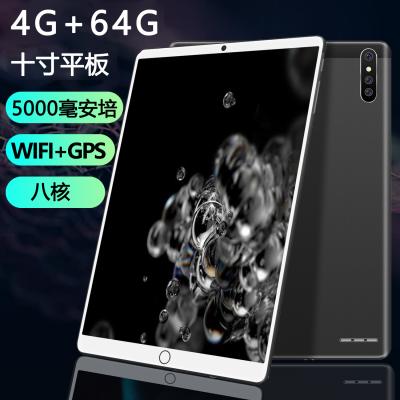 China Waterproof Shenzhen Brand And Generic Tablet 4G Lte Android Tablet 9.0 Inch OEM Slim Pad 10 for sale