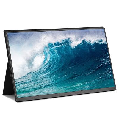 China 11.6 13.3 15.6 Inch HD 1920*1080 Portable Monitor With HD-MI Input CE ROHS Certificates LED Mini Computer Monitor 16:9 for sale