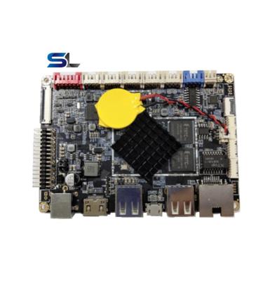 China SOLO RK3288 Android 6.0 I2C RS232 GPIO LVDS Business/Education Computing MIPI Panels Advertising Screen LCD Display Motherboards for sale