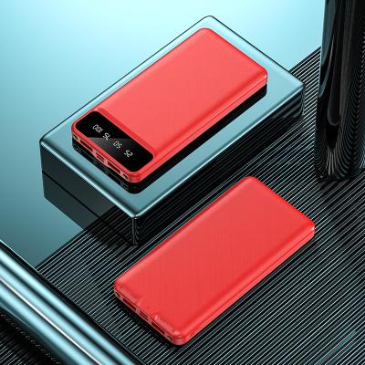 China Fast Charging Support Wireless Charger 20000 Mah Solar Mah Portable Mini with Case Charging 10000Mah 50000 Mah Car Mobile Magnetic 30000 Mah Power Bank for sale