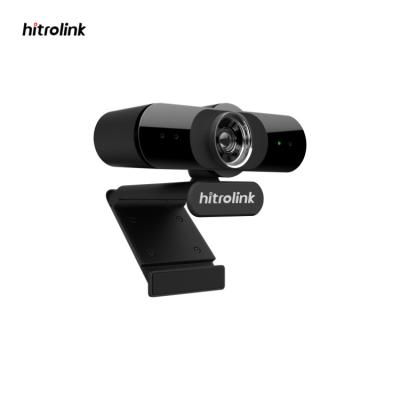 China Hitrolink HTI-UC325 flex mount clip mount webcam PC webcamera usb desktop usb webcam 1080p video conferencing with auto focus for sale