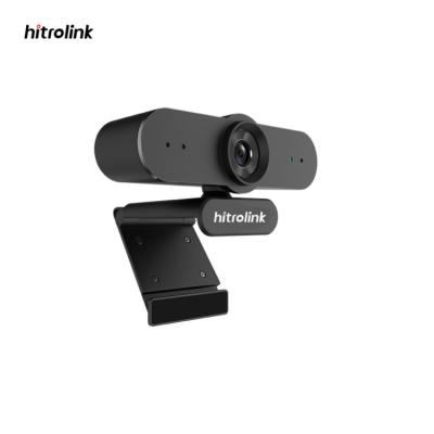 China Hitrolink UC320 flex mount clip mount webcam PC webcamera usb usb desktop webcam 1080p video conferencing for sale