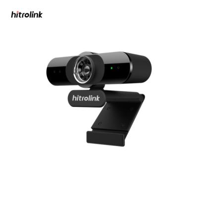 China Hitrolink HTI-UC325V1-N N Format Clip Flex Mount PC Webcam Web Camera HD Webcamera USB Desktop Webcam 1080p Video Conferencing With Auto Focus for sale