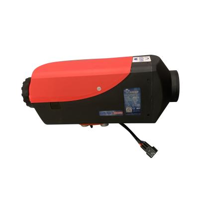 China Hot Sale 5KW 12V Air Diesel Parking Heater Boat Truck Car Heater 380*145*145 mm for sale