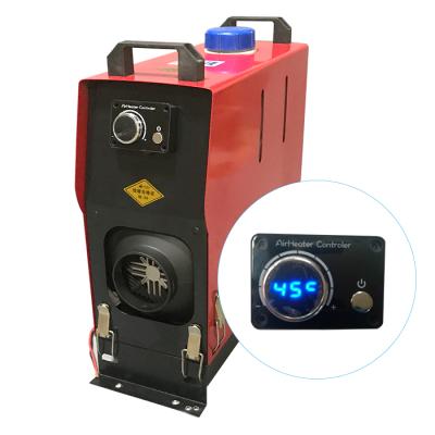 China Automatic Constant Temperature Digital Display Campervan Diesel Air Parking Heater With Constant Temperature Control for sale