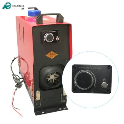 China Button 12v 24v Diesel Parking Air Camper Car Heaters Camper Parking Heater for sale