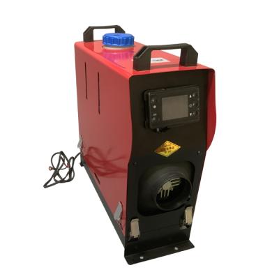 China 30W 5Kw 12 Volt Diesel Integrated Parking Air Heater For Cabin for sale