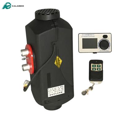 China High-End-LCD Display 12v Parking Heater Auto Electric Air Parking Heater Diesel for sale