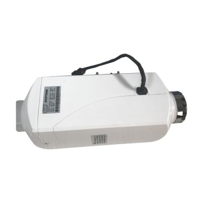 China LCD Voice 5kw Diesel Parking Air Heater For Bus for sale