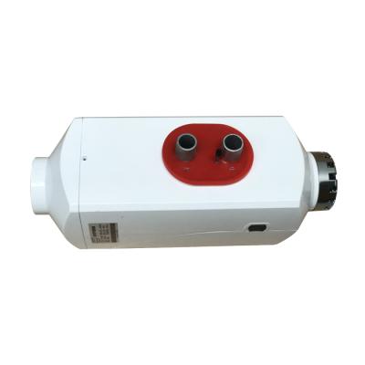 China Digital Diesel Parking Button 12 Volt 5kw Car Air Heater for sale