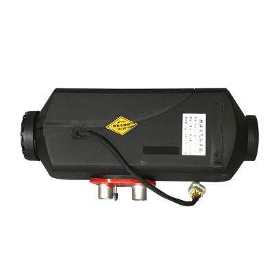 China Constant Temperature Digital Display 24V 5Kw Air Parking Heater For Car Cabin Truck for sale