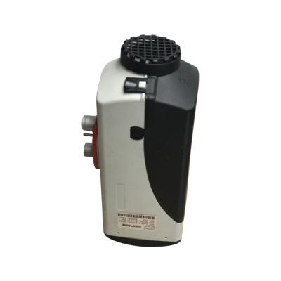 China Bear claw knob 24v 5kw diesel air parking heater for car van boat and truck for sale