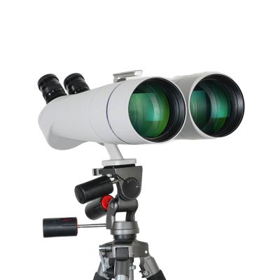 China 25X100 ED with 1.25 inch high quality bak4 prism wtaterproof ED objective lens see star moon astronomical telescope A40100ED for sale